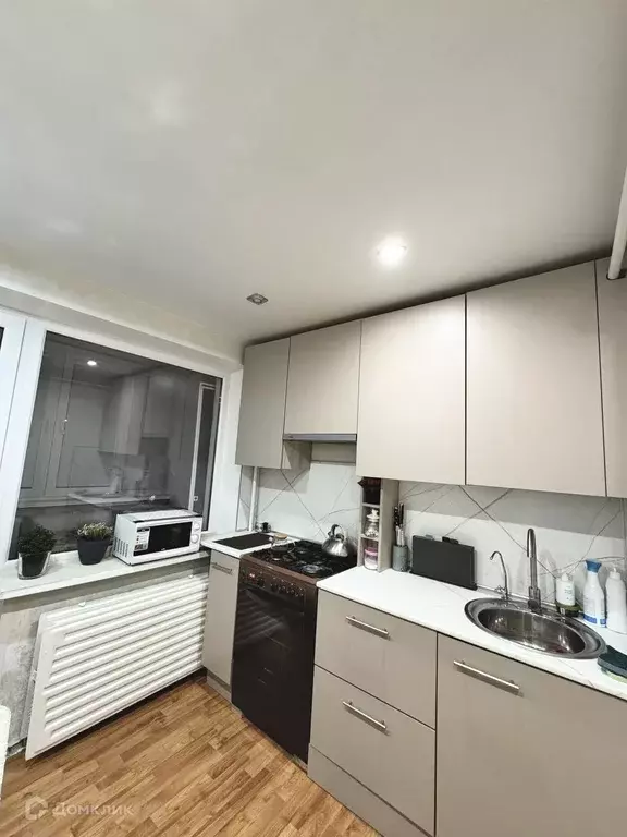 Продаётся 1-к квартира, 37.4 м - Фото 0