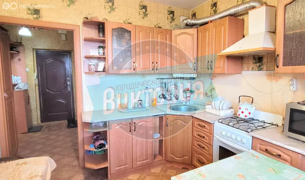 1-комнатная квартира: Мценск, улица Машиностроителей, 13 (37.3 м) - Фото 1