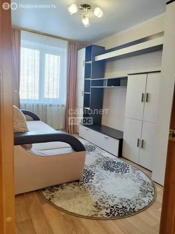 3-комнатная квартира: Брянск, переулок Кирова, 122 (63 м) - Фото 1