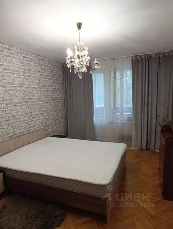 2-к кв. Москва Шоссейная ул., 40к2 (46.0 м) - Фото 1