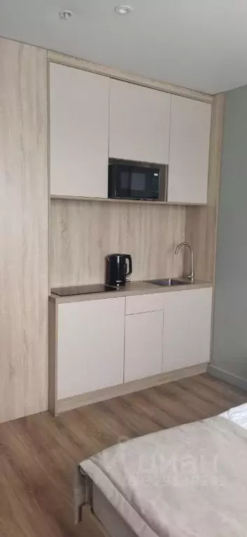 Студия Москва Ленинский просп., 158 (17.7 м) - Фото 1