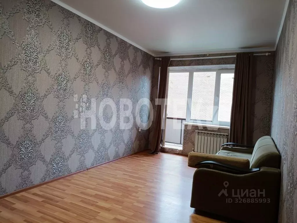 1-к кв. Краснодарский край, Апшеронск ул. Ленина, 245 (34.4 м) - Фото 2