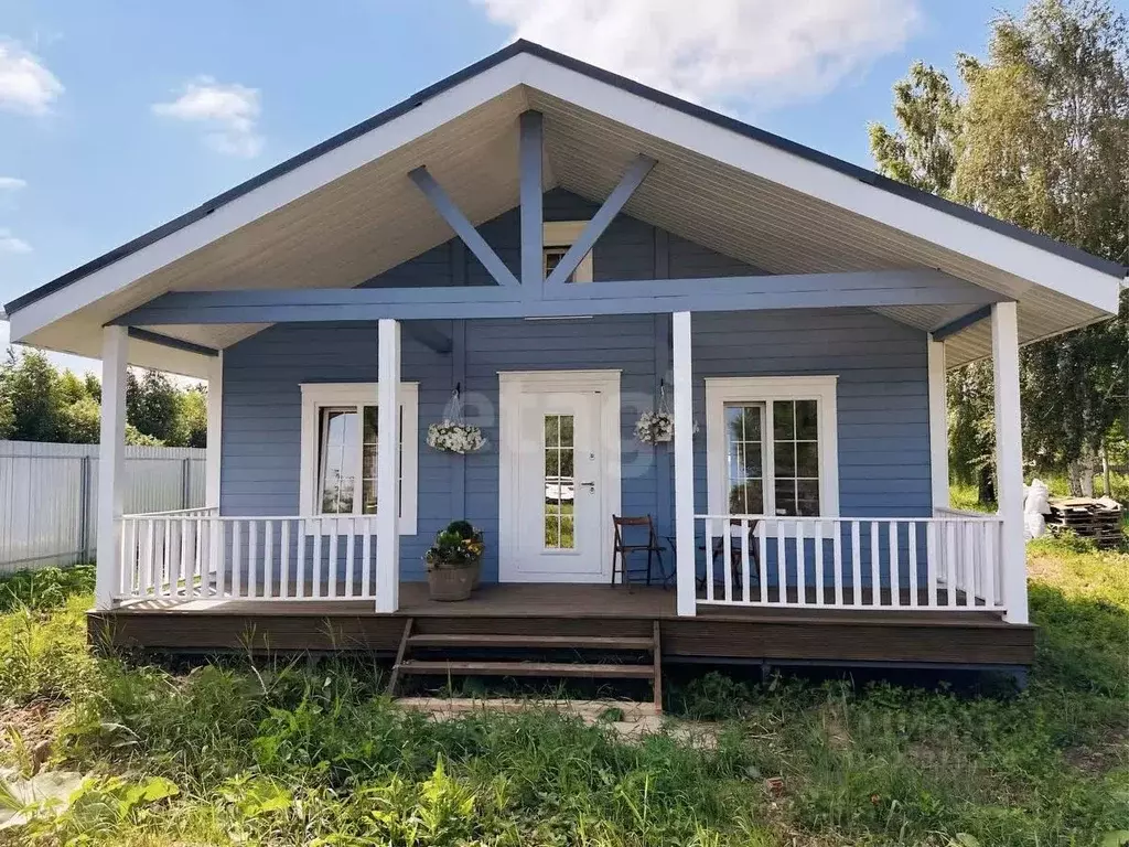 Дом в Тюменская область, Тюмень Лаванда садовое товарищество, ул. 17-я ... - Фото 1