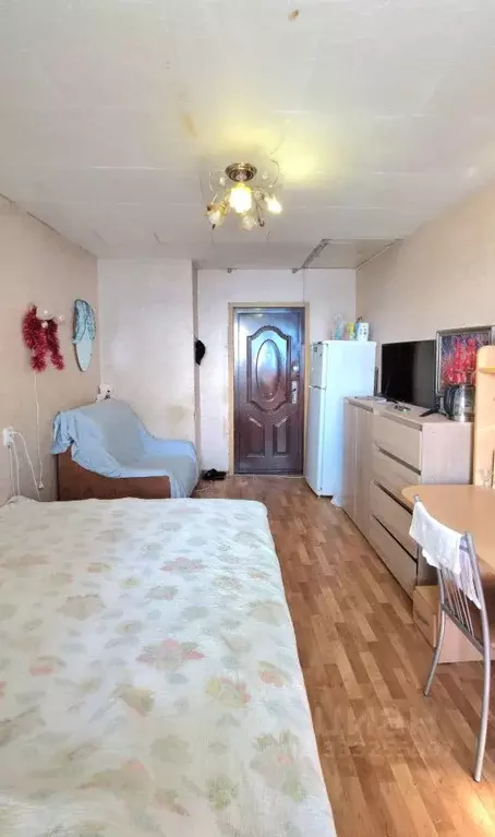 Комната Санкт-Петербург просп. Наставников, 8к1 (12.0 м) - Фото 2