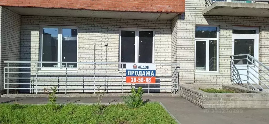 Помещение свободного назначения в Омская область, Омск ул. Яковлева, ... - Фото 1