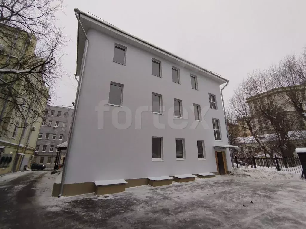 Офис в Москва Большой Каретный пер., 20С2а (256 м) - Фото 2