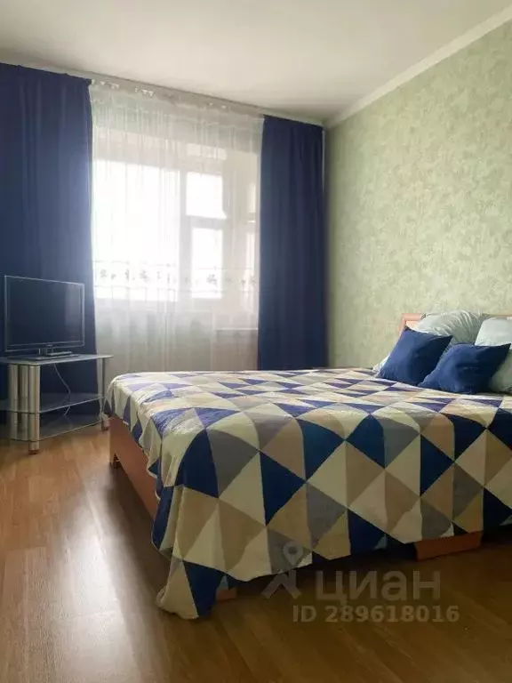 1-к кв. Ханты-Мансийский АО, Нижневартовск Северная ул., 60Б (41.0 м) - Фото 1