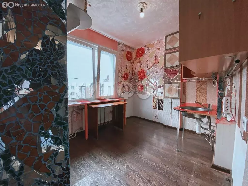 1-комнатная квартира: Барнаул, Взлётная улица, 44 (32 м) - Фото 1