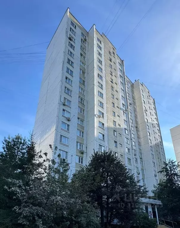 1-к кв. Москва Митинская ул., 42 (38.3 м) - Фото 1