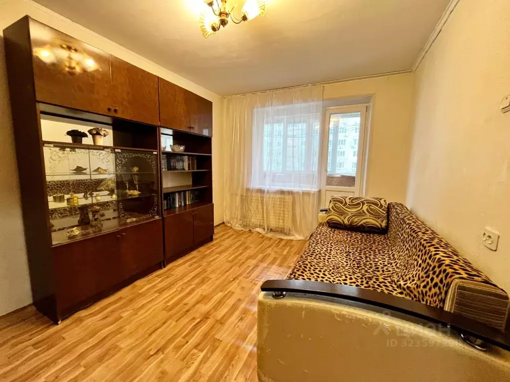 1-к кв. Башкортостан, Уфа ул. Юрия Гагарина, 36/1 (43.2 м) - Фото 1