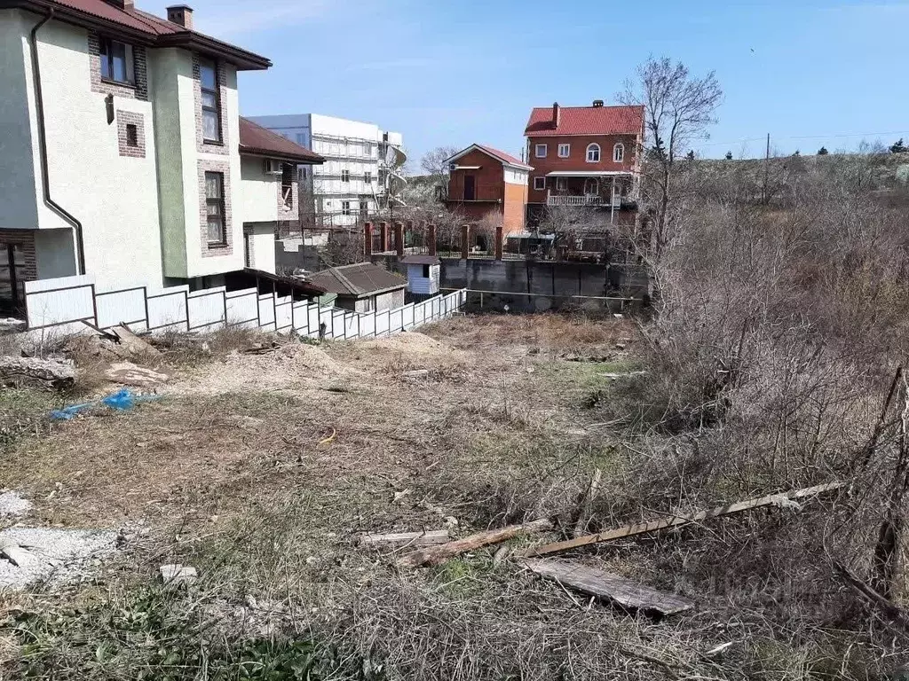 Участок в Краснодарский край, Геленджик Ветеран СНТ, ул. Морская (5.45 ... - Фото 2