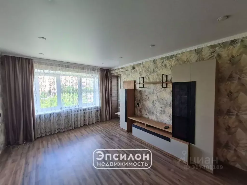 2-к кв. Курская область, Курск Союзная ул., 14А (49.8 м) - Фото 1