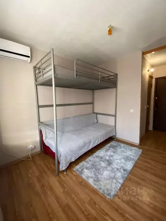 Студия Москва Автомоторная ул., 3К1 (13.0 м) - Фото 1