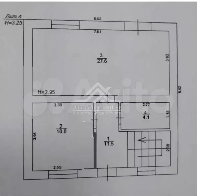 Дом 121 м на участке 6 сот. - Фото 0