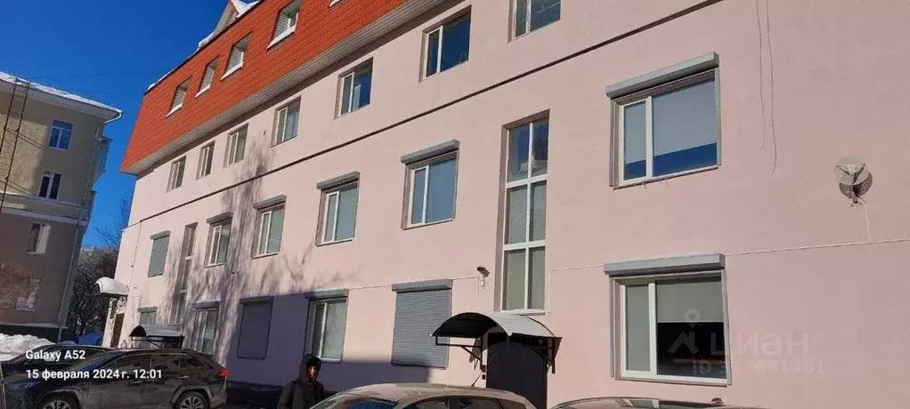 Офис в Свердловская область, Екатеринбург ул. Шейнкмана, 20 (539 м) - Фото 1
