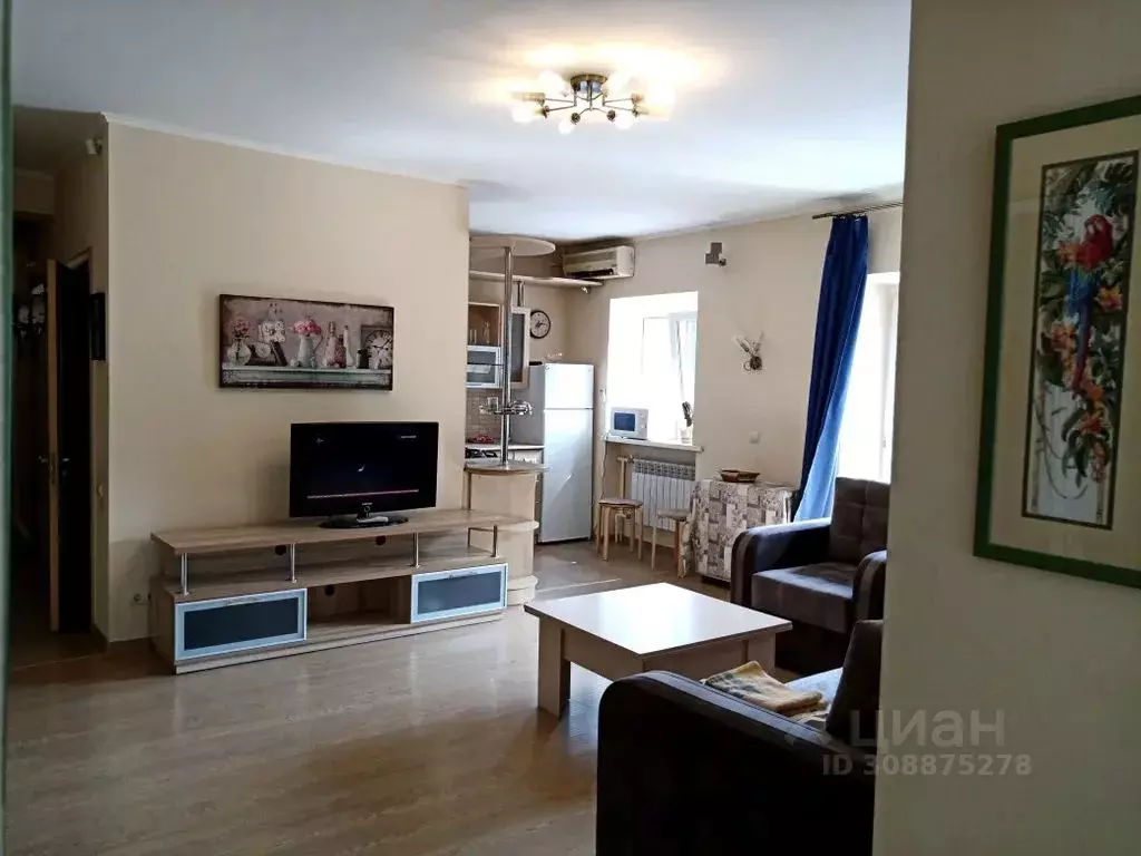2-к кв. Ставропольский край, Железноводск ул. Калинина, 20 (44.0 м) - Фото 1