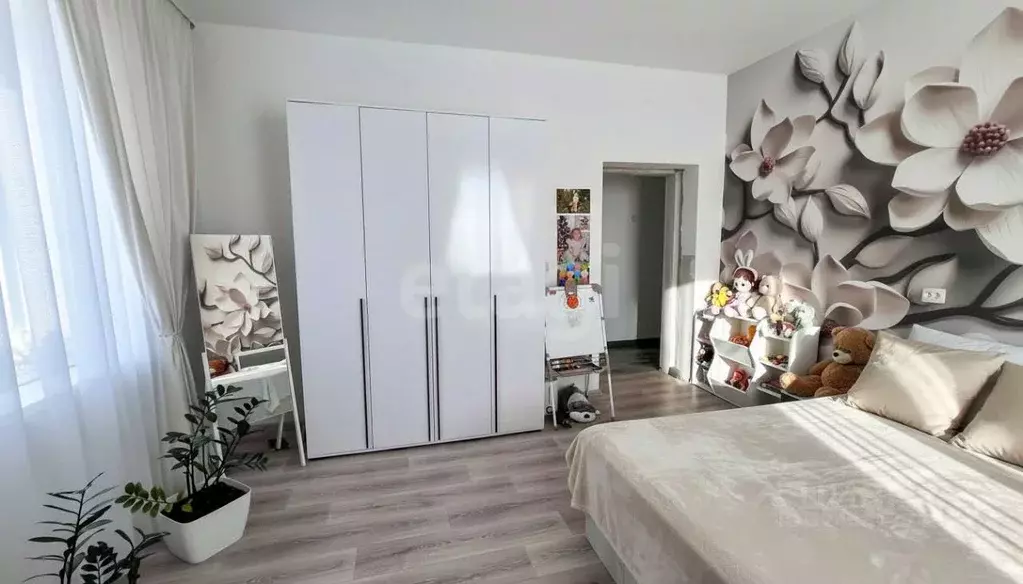 3-к кв. Амурская область, Благовещенск городской округ, с. Белогорье ... - Фото 0