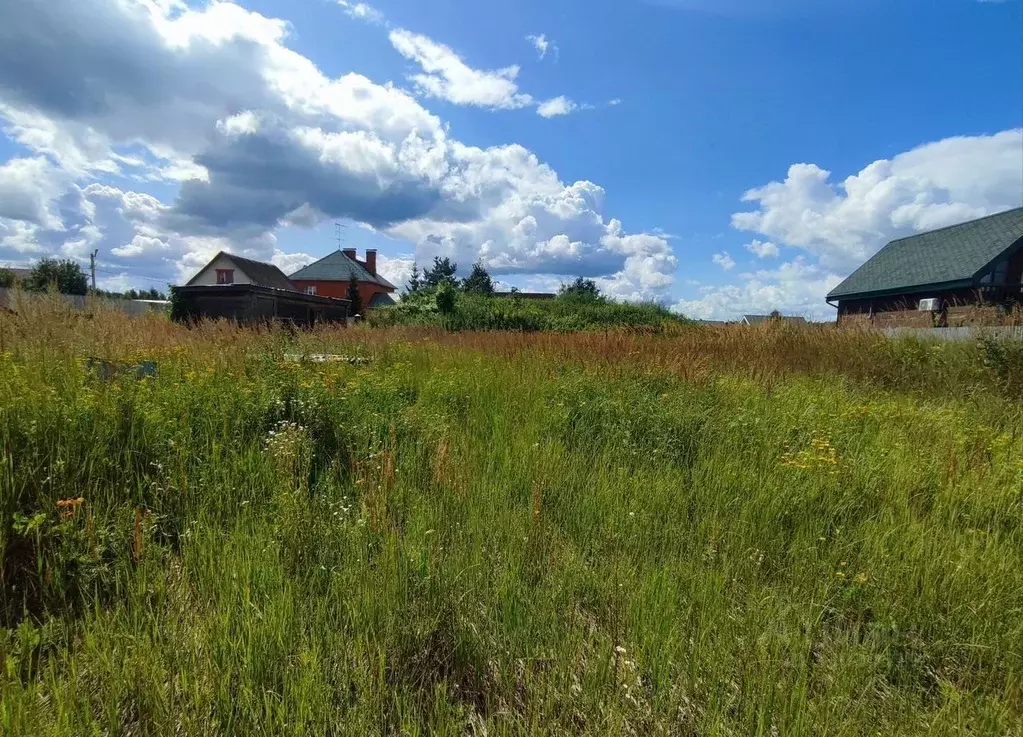 Участок в Московская область, Орехово-Зуевский городской округ, д. ... - Фото 2