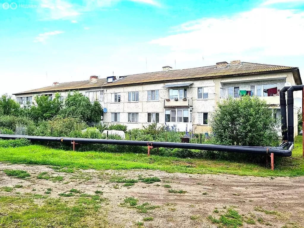 3-комнатная квартира: Баранникова, Лесная улица, 7 (57.8 м) - Фото 0