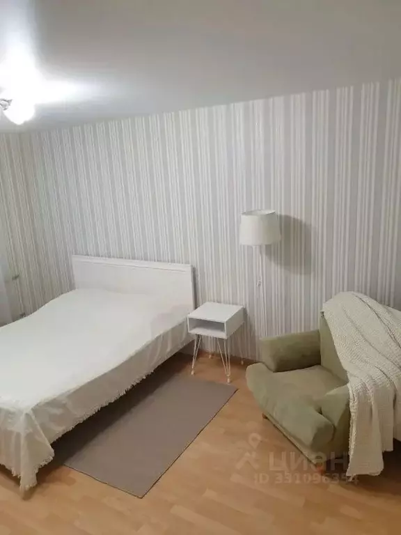1-к кв. Саратовская область, Саратов ул. Имени В.Г. Клочкова, 16 (46.0 ... - Фото 1