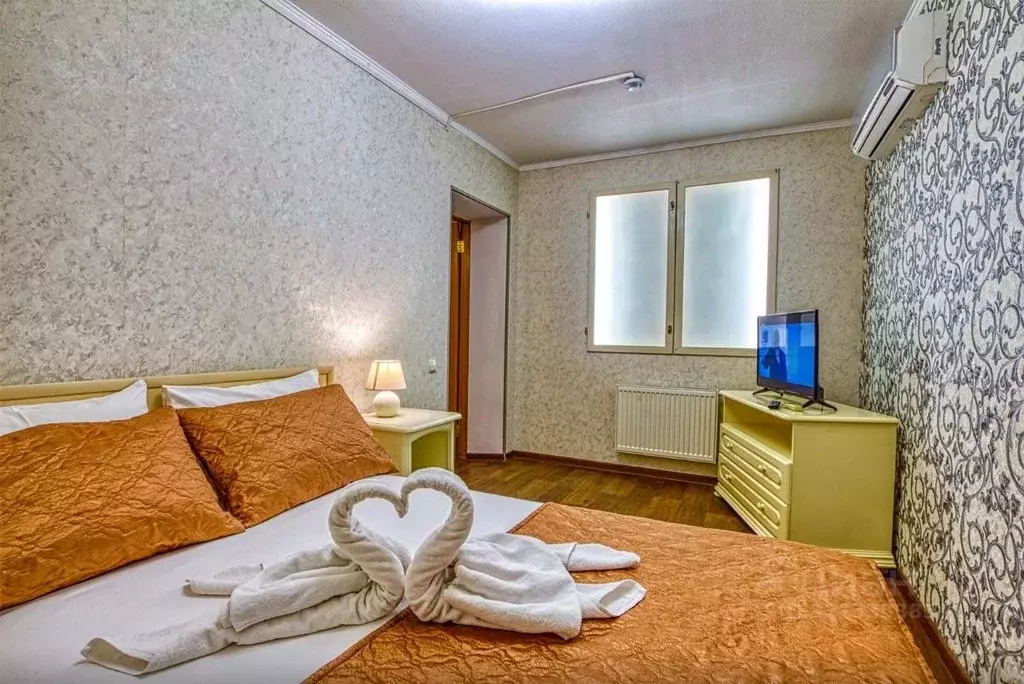 Комната Крым, Алушта ул. Горького, 4 (30.0 м) - Фото 2