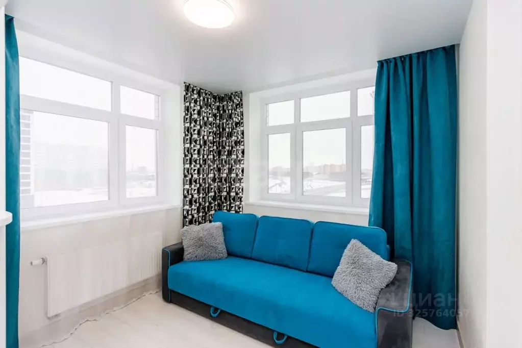 2-к кв. Тюменская область, Тюмень ул. Первооткрывателей, 14 (50.5 м) - Фото 1