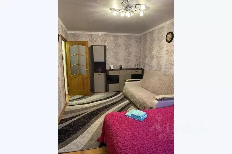 1-к кв. Калининградская область, Зеленоградск Солнечная ул., 5 (37.0 ... - Фото 0