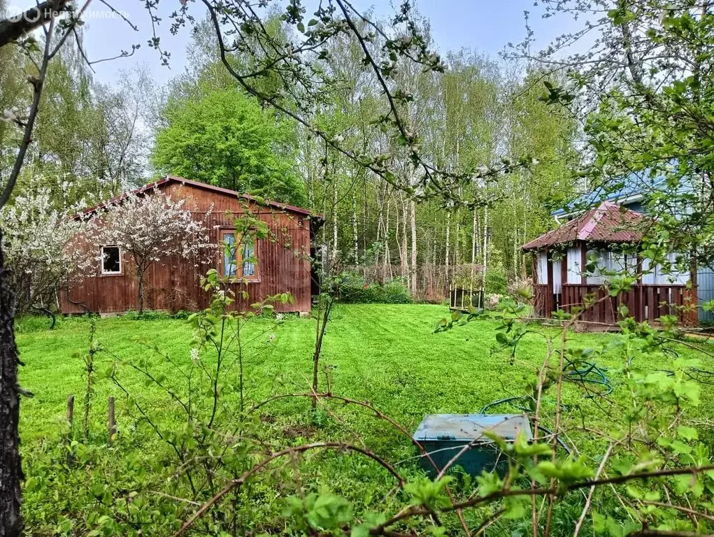 Дом в Ярославский муниципальный округ, СНТ Соньга (64 м) - Фото 0