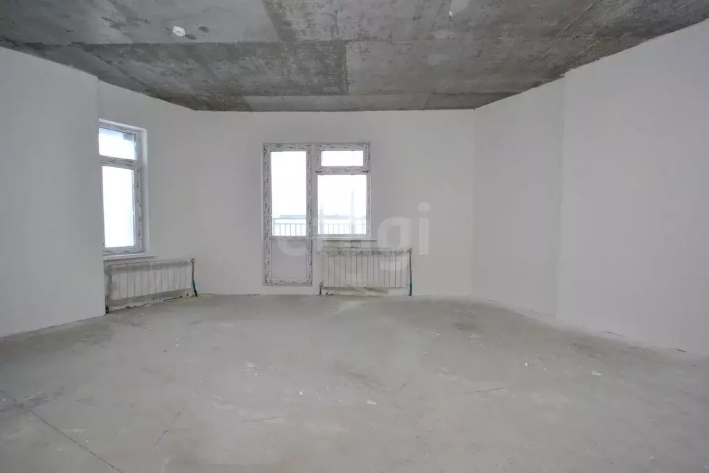 Квартира, 2 комнаты, 57.5 м - Фото 1