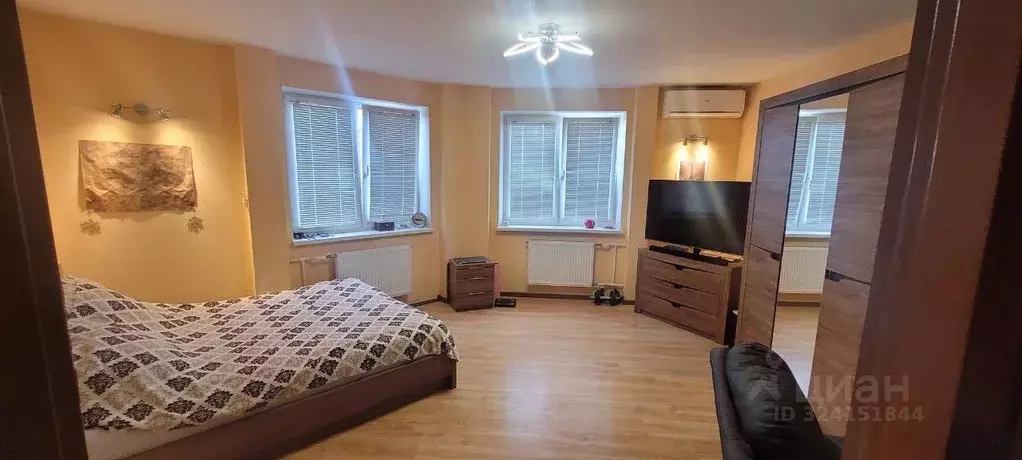 1-к кв. Санкт-Петербург, Санкт-Петербург, Пушкин ул. Архитектора ... - Фото 2