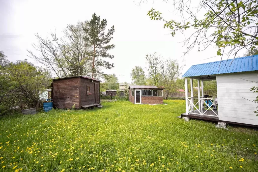 Дом в Новосибирская область, Искитимский район, Морозовский сельсовет, ... - Фото 1