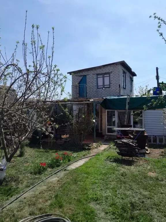 Дом в Волгоградская область, Городищенский район, Ерзовское городское ... - Фото 2