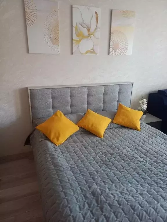 1-к кв. Санкт-Петербург ул. Кустодиева, 5к1 (31.0 м) - Фото 1