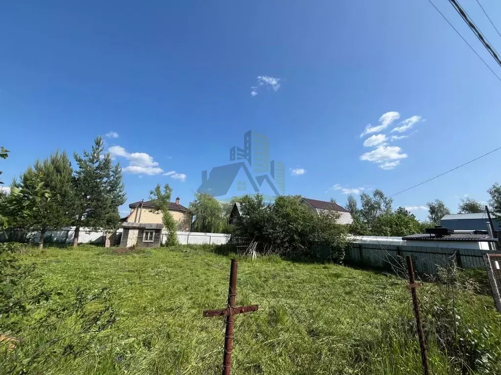 Участок в Московская область, Раменский муниципальный округ, ... - Фото 1