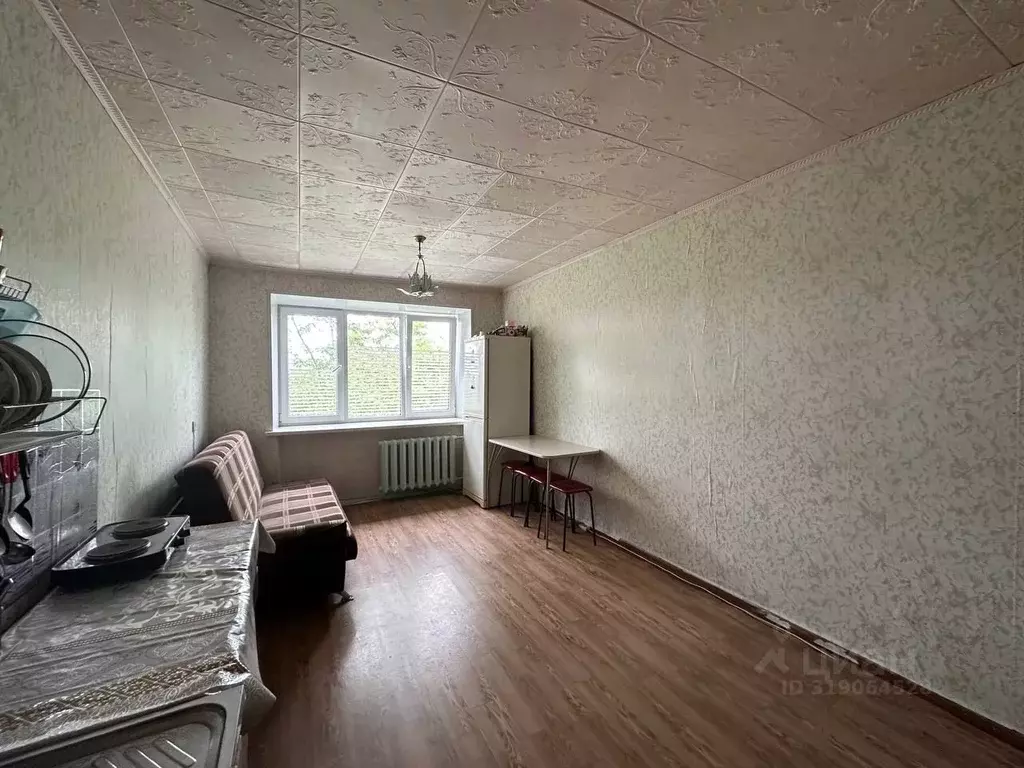 Комната Башкортостан, Уфа ул. Машиностроителей, 21 (19.0 м) - Фото 0