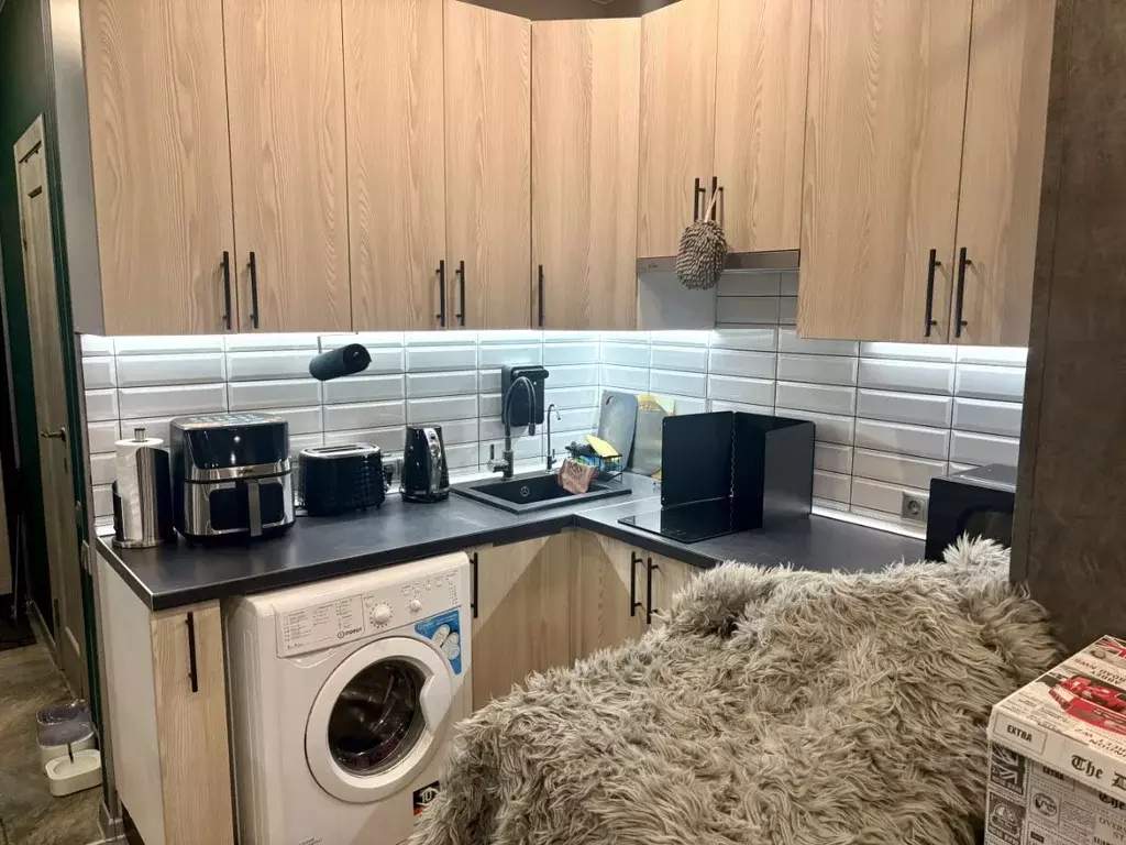 Студия Московская область, Богородский городской округ, с. Бисерово, ... - Фото 2