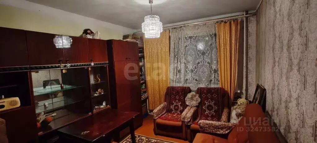 2-к кв. Мордовия, Саранск ул. Семашко, 15 (47.3 м) - Фото 1