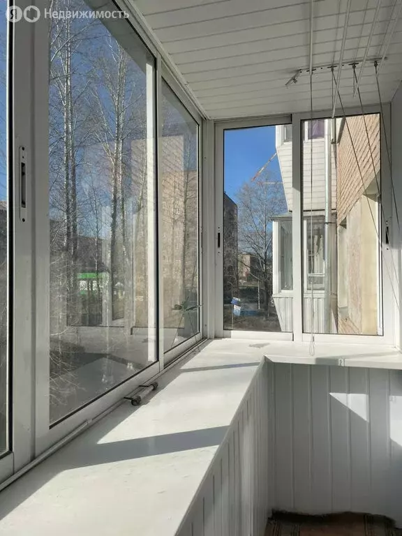 1-комнатная квартира: Бакал, Октябрьская улица, 10 (29.3 м) - Фото 0