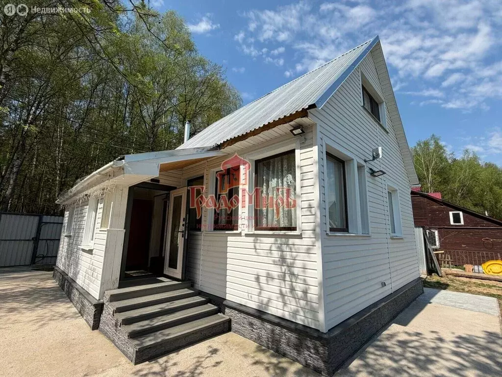 Дом в Московская область, городской округ Мытищи, деревня Осташково, ... - Фото 2