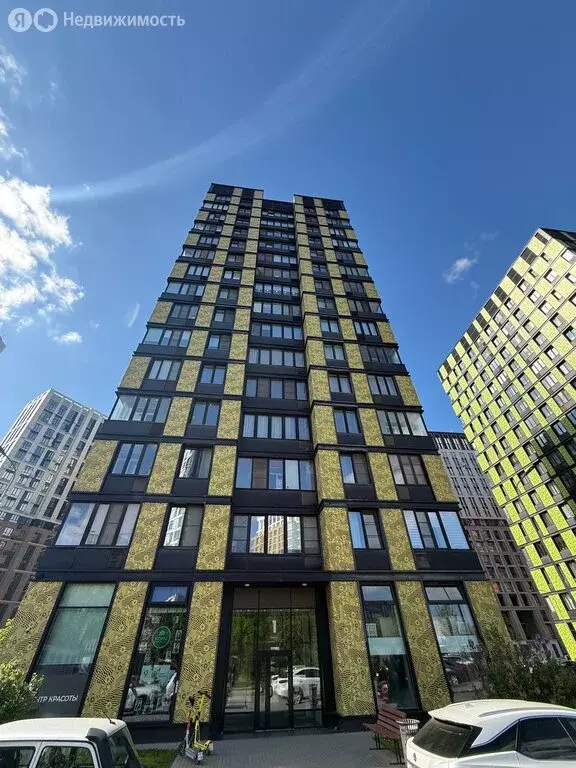 1-комнатная квартира: Москва, Автозаводская улица, 23с931к1 (28.7 м) - Фото 0