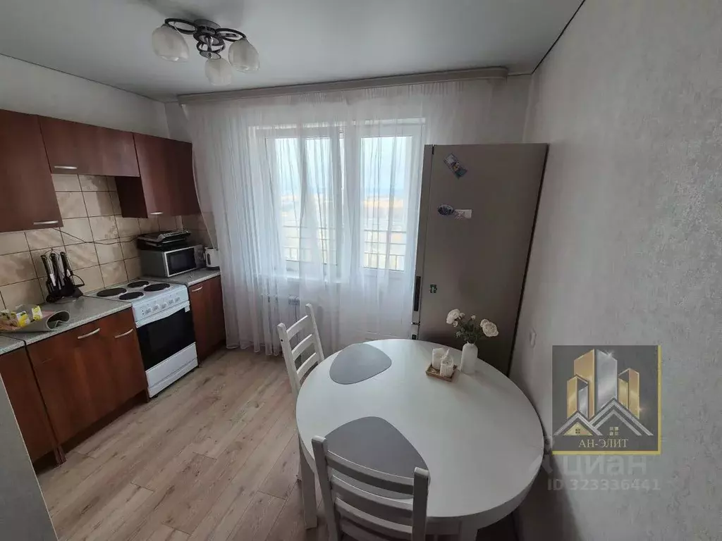 1-к кв. Татарстан, Казань ул. Андрея Адо, 17 (40.0 м) - Фото 1