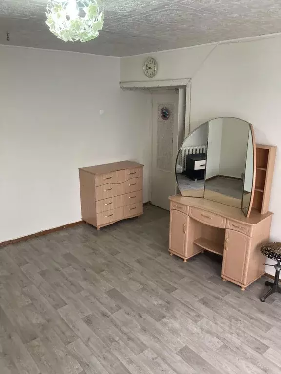 1-к кв. Мурманская область, Кольский район, Мурмаши пгт Причальная ... - Фото 1