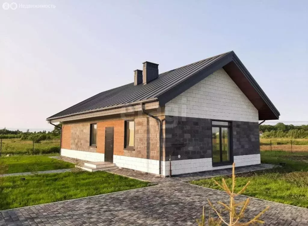 Дом в Зеленоградск, Новороссийская улица (96 м) - Фото 1