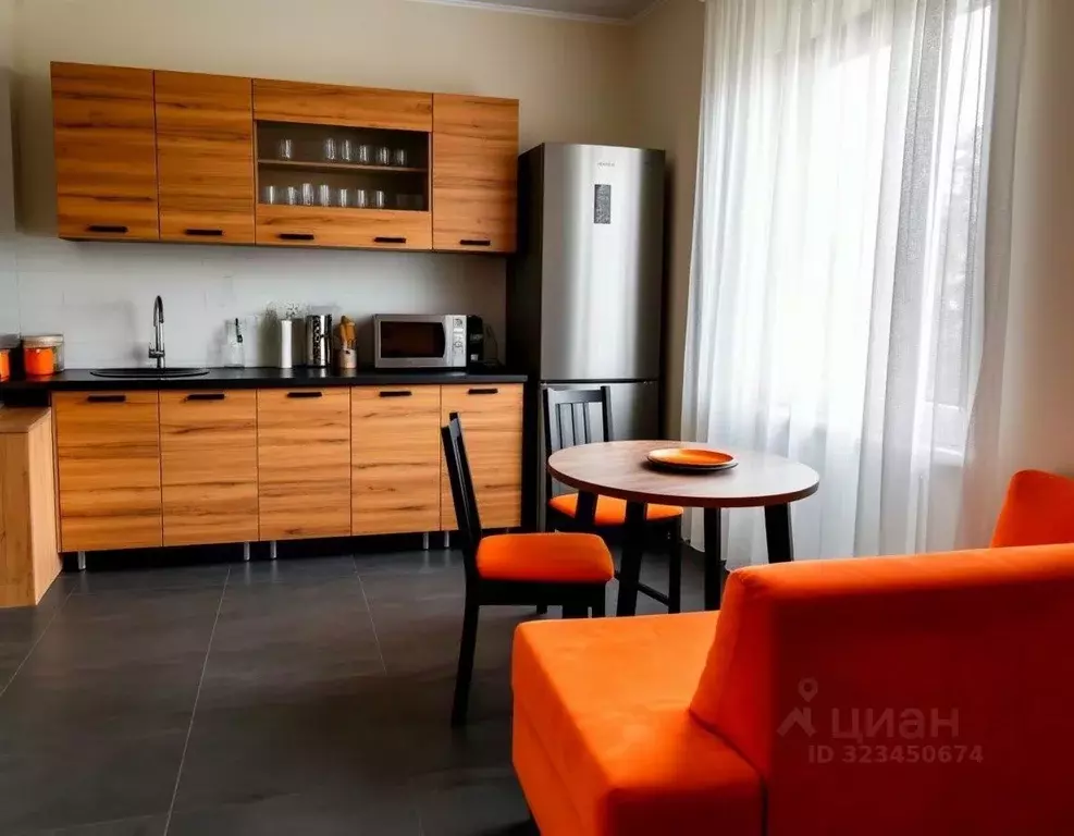 1-к кв. Севастополь ул. Челнокова, 13/9 (36.0 м) - Фото 2