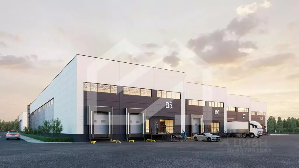 Помещение свободного назначения в Московская область, Химки городской ... - Фото 1