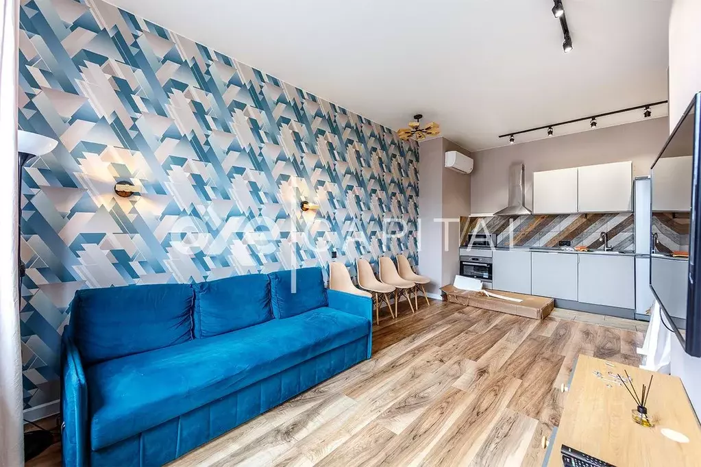 3-к кв. Москва ул. Бутлерова, 7Б (53.0 м) - Фото 1