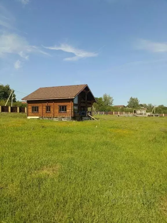 Коттедж в Нижегородская область, Богородский муниципальный округ, д. ... - Фото 1