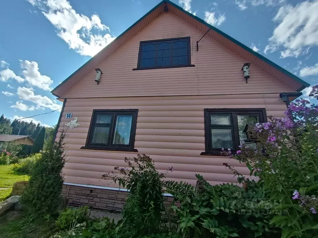 Дом в Смоленская область, Гагаринский муниципальный округ, с. ... - Фото 1