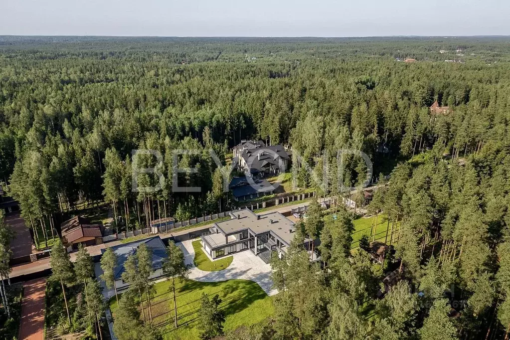 Дом в Ленинградская область, Всеволожский район, Сертоловское ... - Фото 2
