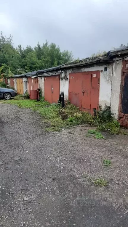 Гараж в Красноярский край, Красноярск пос. Причал,  (22 м) - Фото 2